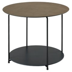 Stone Bronze Roma 600 Coffee Table by Disain1971