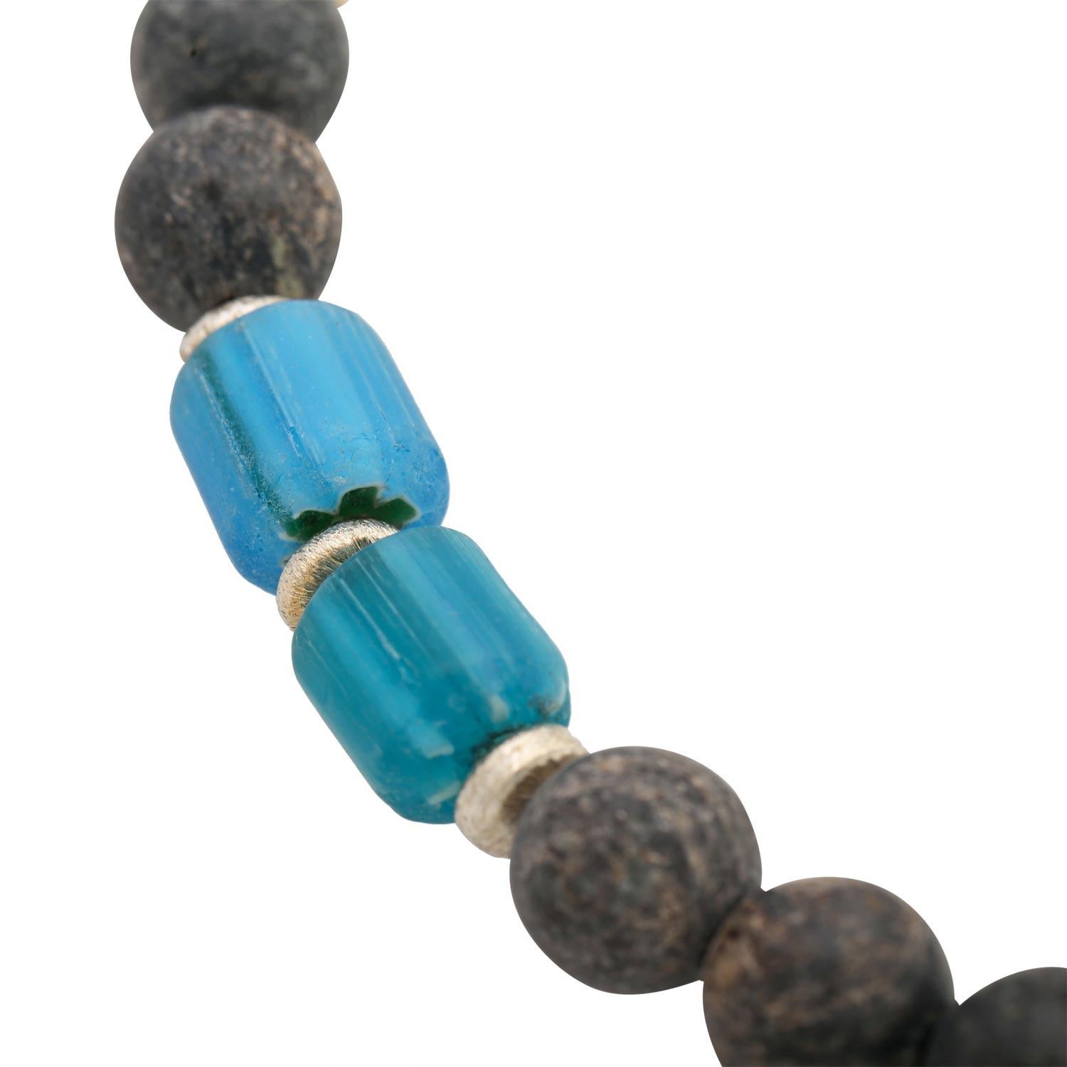 Stone Chain with Different Elements For Sale at 1stDibs | stone chains