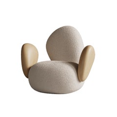 Stone Chair by Plyus Furniture