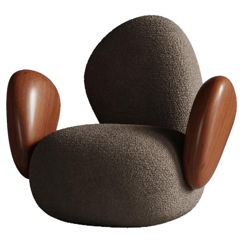 Stone Chair by Plyus Design