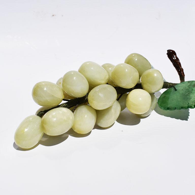 jade grape cluster