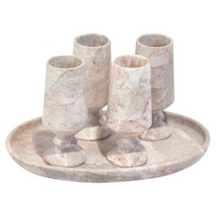 Stone Cordial Set