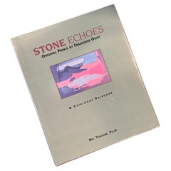 « Stone Echoes », un catalogue raisonné des estampes originales de Francoise Gilot