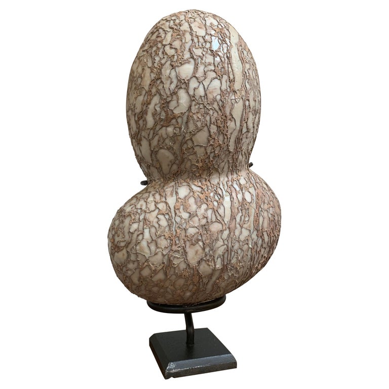 Stone Egg Gongshi Suiseki 20th century For Sale at 1stDibs suiseki