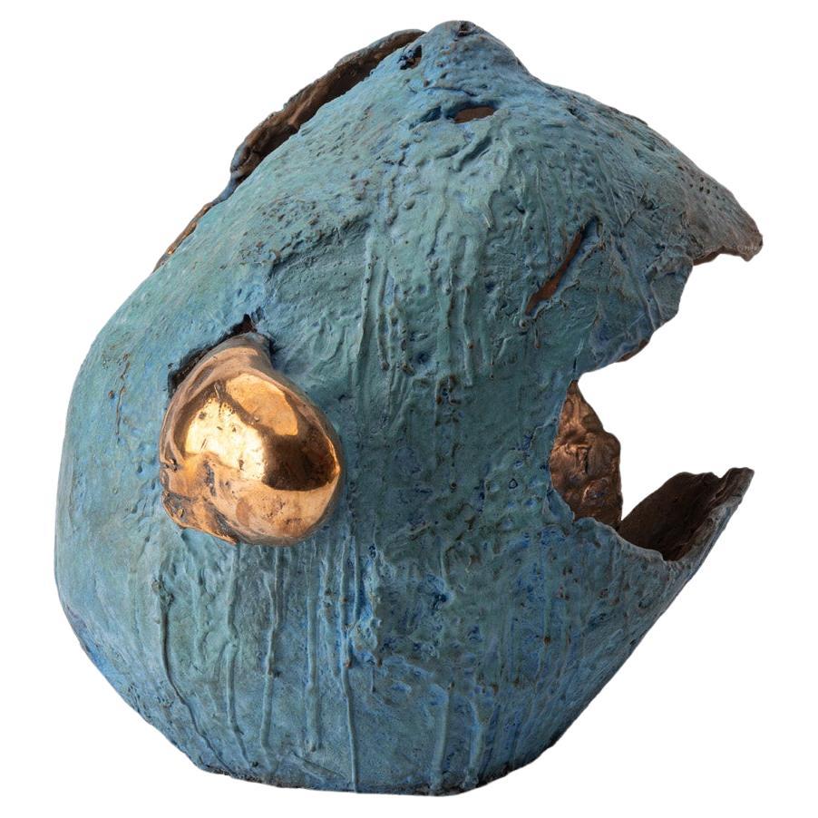 Stone fish. A master of camouflage, the stonefish is the most venomous known fish in the world. Just let him be.

*80% recycled bronze
*Wanderart metal-cast artworks are all hand made, therefore dimensions and weight may vary.

1 piece available