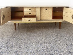 Stone Hill Furniture : buffet de style Hollywood Regency Asian Modern