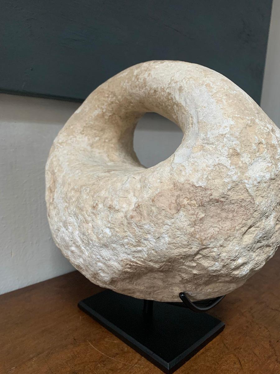 Stone Idol Bactrian Artefact 2