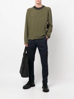 Stone Island Gabardine Cargo Pant - '20s