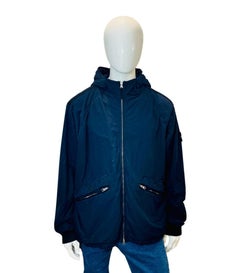 Stone Island Jacke mit Kapuze