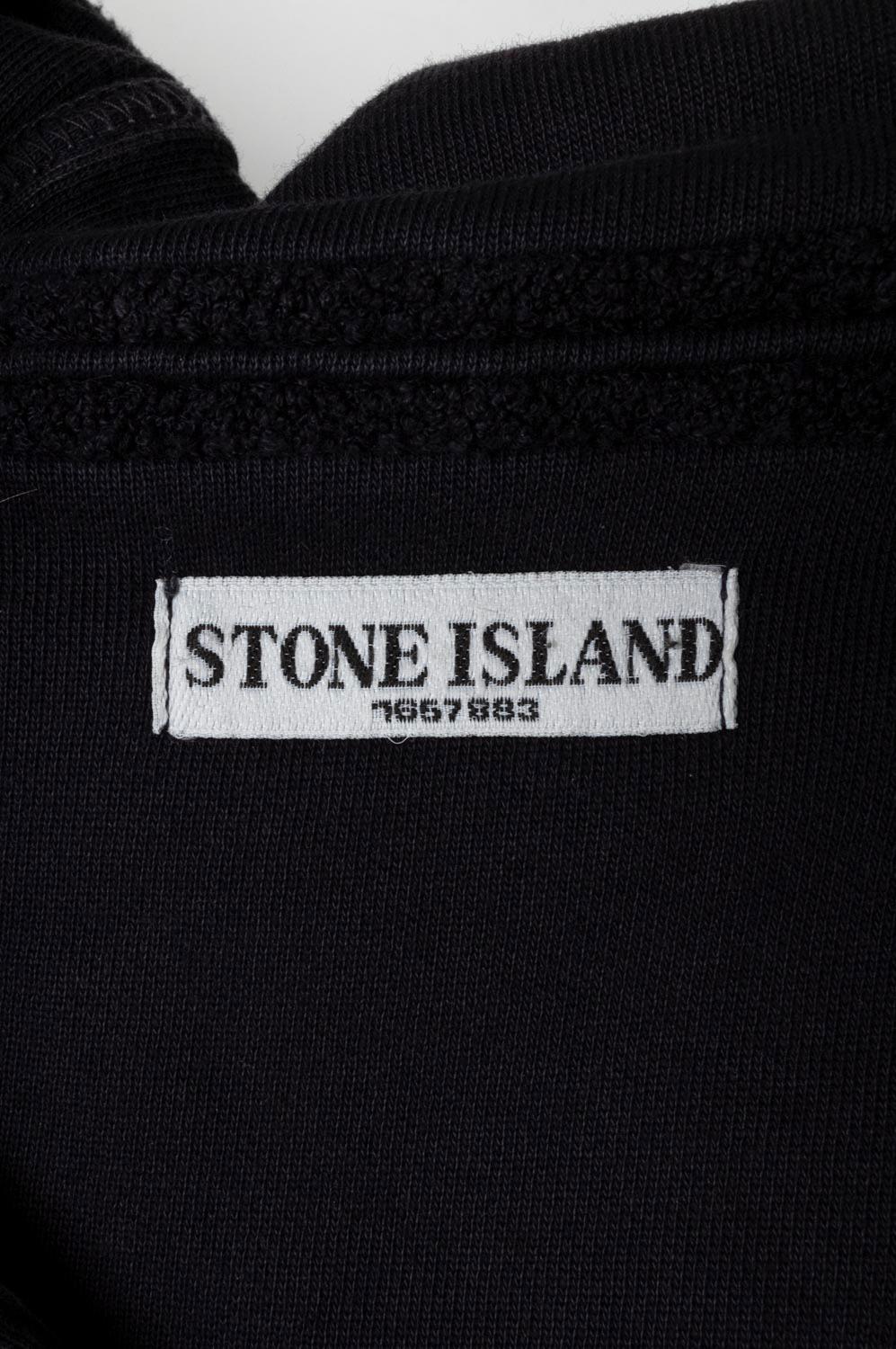 Stone Island Men Hoodie Jumper Sweatshirt Size L For Sale 3