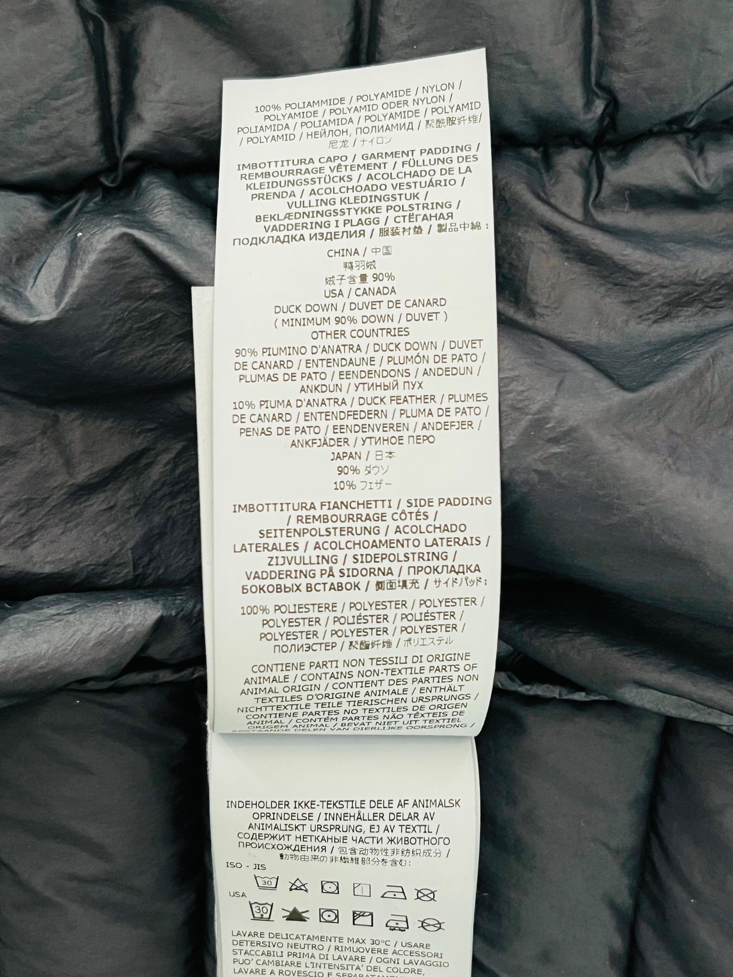 Stone Island Padded Down Jacket 3