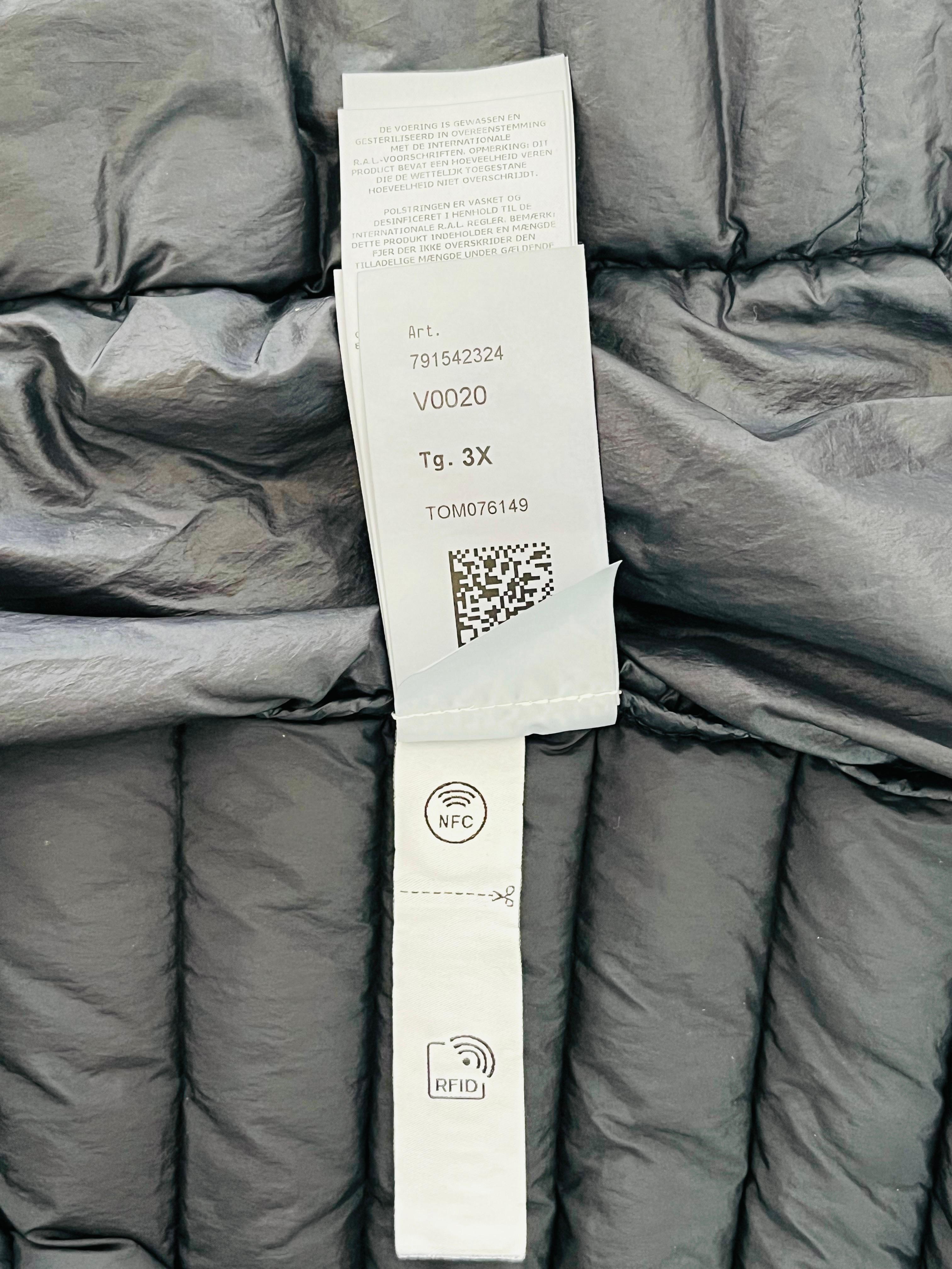 Stone Island Padded Down Jacket 4