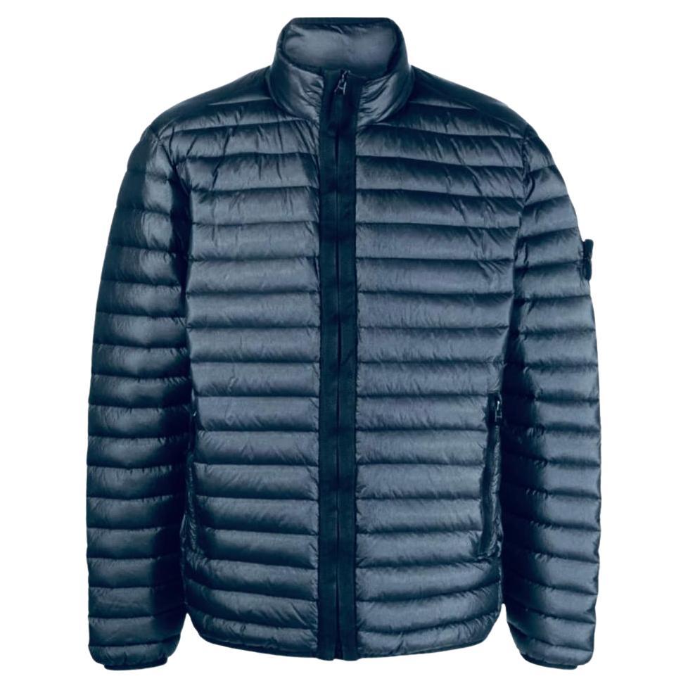 Stone Island Padded Down Jacket For Sale