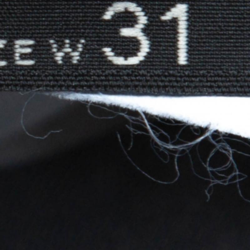 Gris Stone Island Jean à jambes étroites en denim gris pâle, état neuf en vente