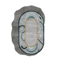 STONE KNOTS – Custom Handmade Rug by Rugs
Co.