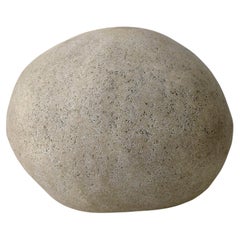Stone Lamp by Andre Cazenave, 1970s