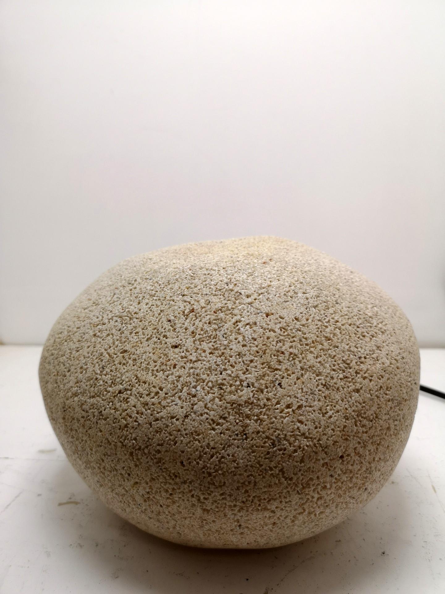 Stone Lampe von André Cazenave für Tecta, 1970er Jahre 4