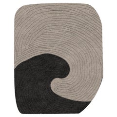 STONE LOOP – Custom Handmade Rug by Rugs 
Co.