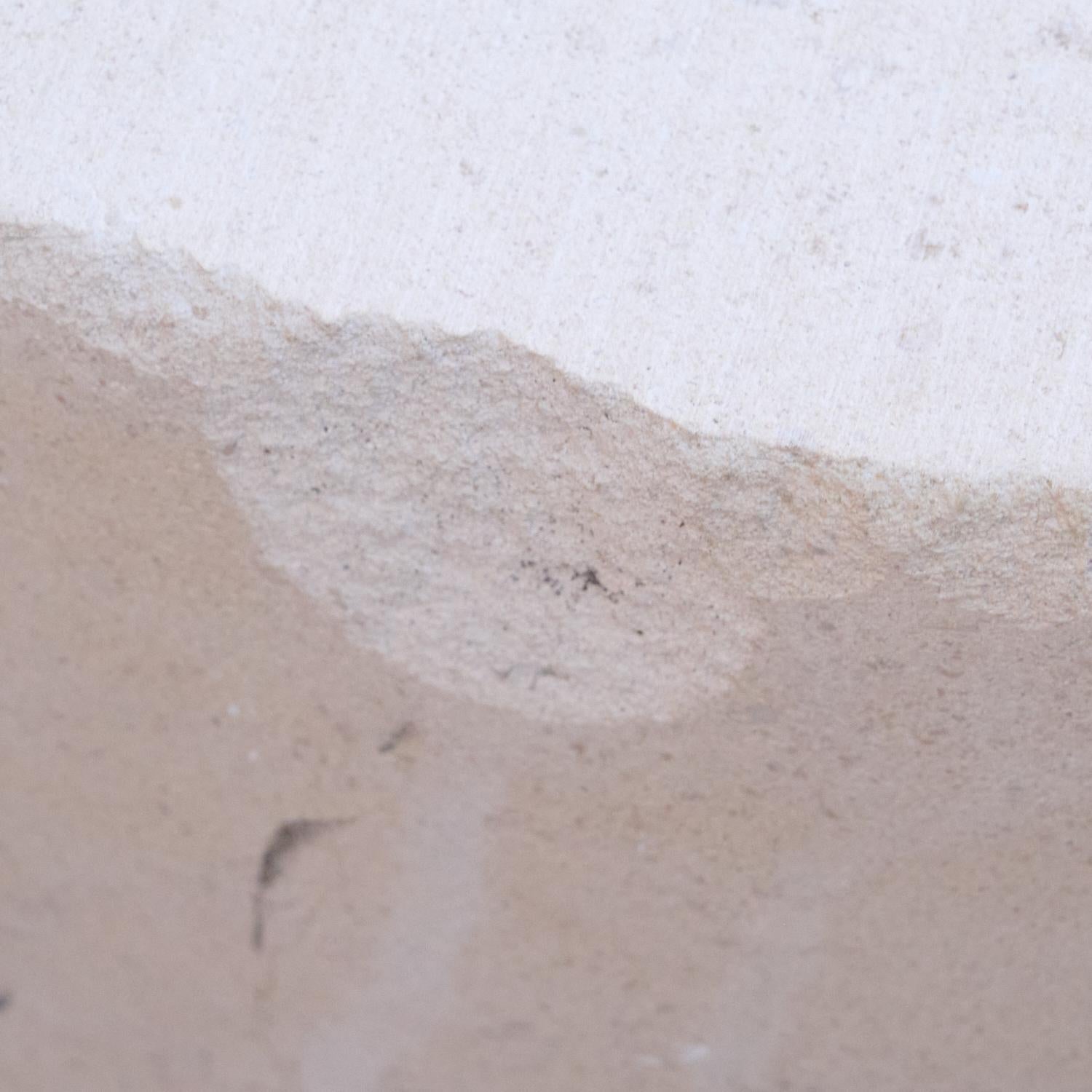 Stone Low Table Axel Vervoordt (attrib.) Outdoor 2