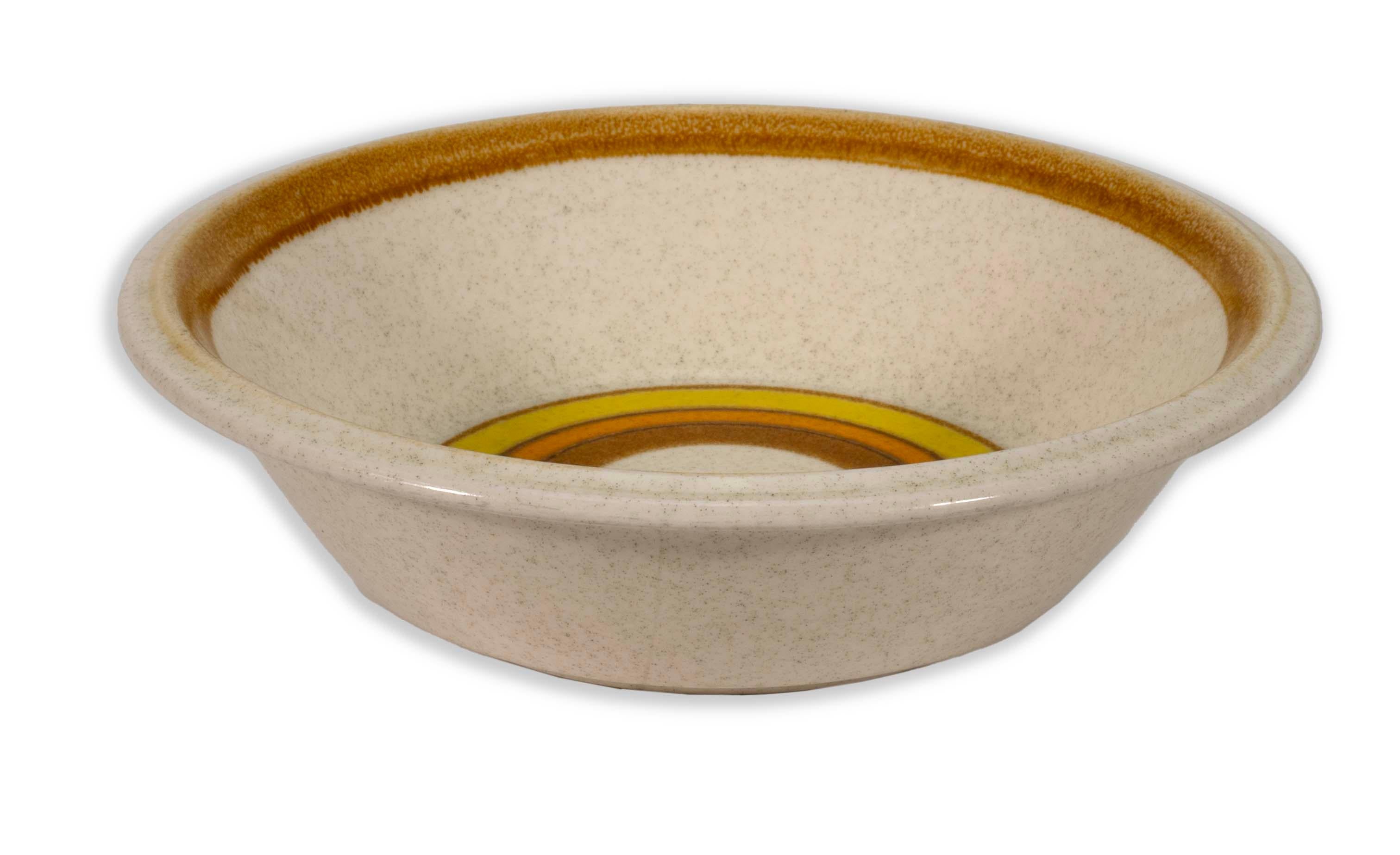 Stone Manor Juego de 18 Círculos de Sol Rincones de Óxido Mikasa Juego de Comedor Made in Japan en venta 6
