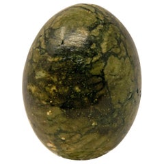Stone Marble Egg