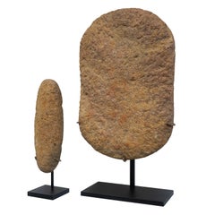 Stone Mortar and Pestle, Nigeria