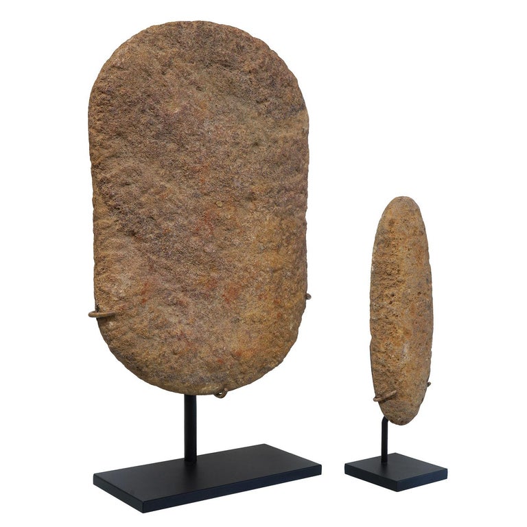 Stone Mortar and Pestle, Nigeria For Sale at 1stDibs