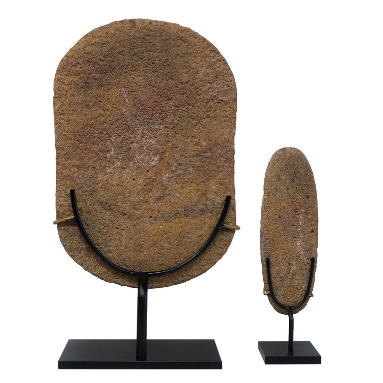 Stone Mortar and Pestle, Nigeria For Sale at 1stDibs