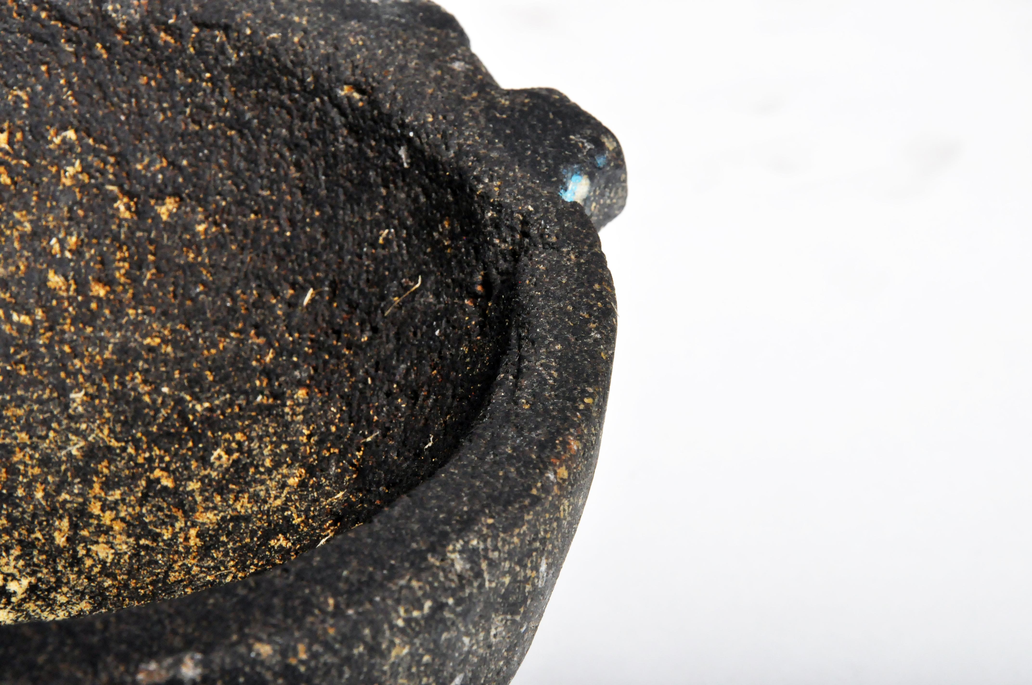 Stone Mortar with Pestle 15