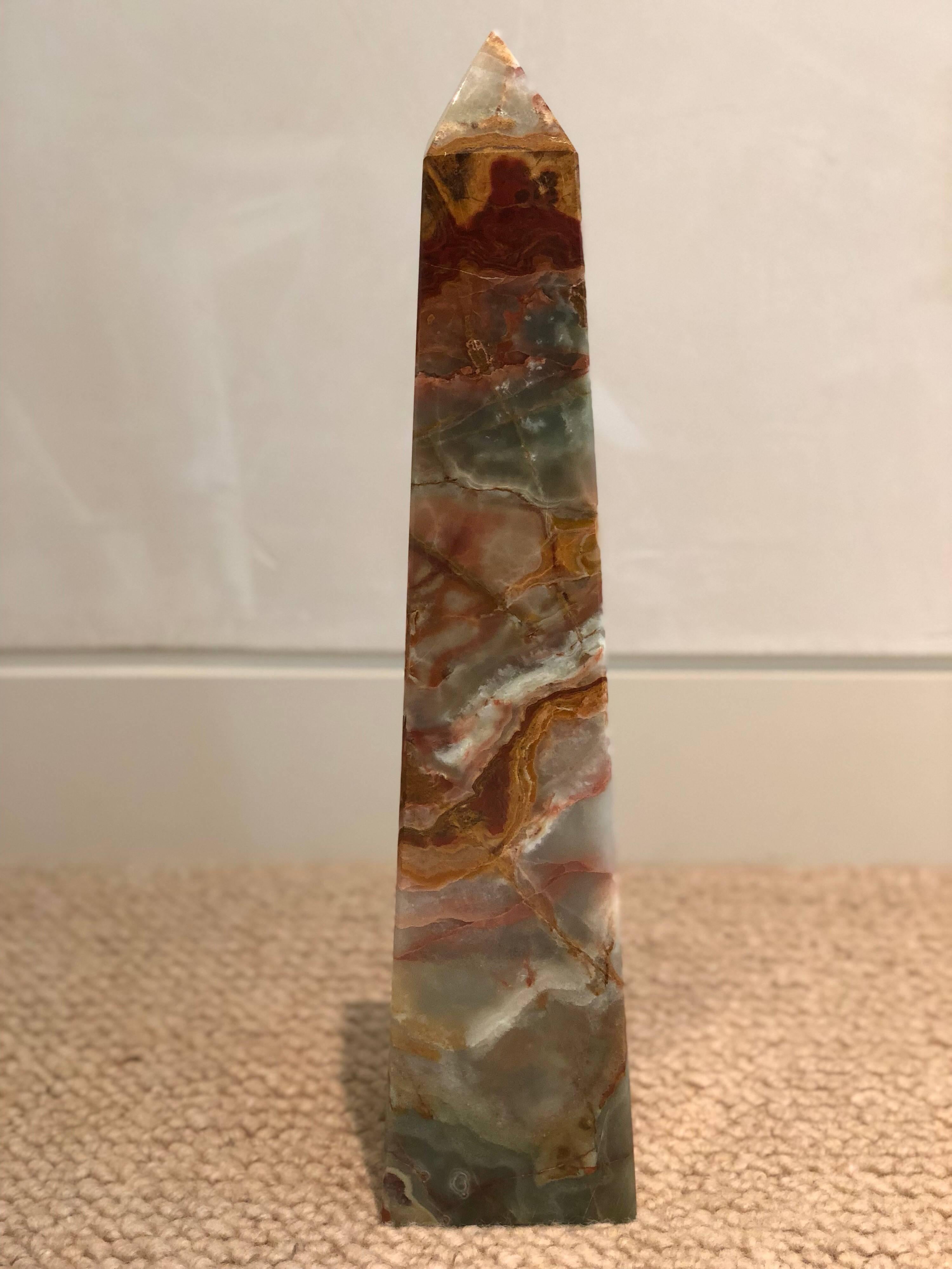 Stone Obelisk For Sale 1