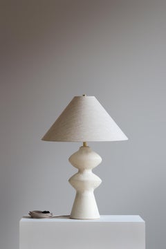 Stone Pollux 25 Table Lamp by  Danny Kaplan Studio