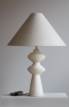 Stone Pollux 32 Table Lamp by  Danny Kaplan Studio