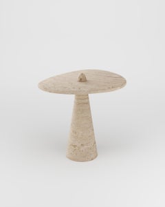 Stone Rino I Side Table by Studio Orth