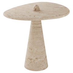 Stone Rino I Side Table by Studio Orth
