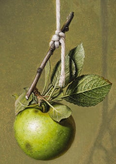 Apple Bough on a String