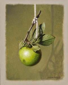 Apple Bough on a String