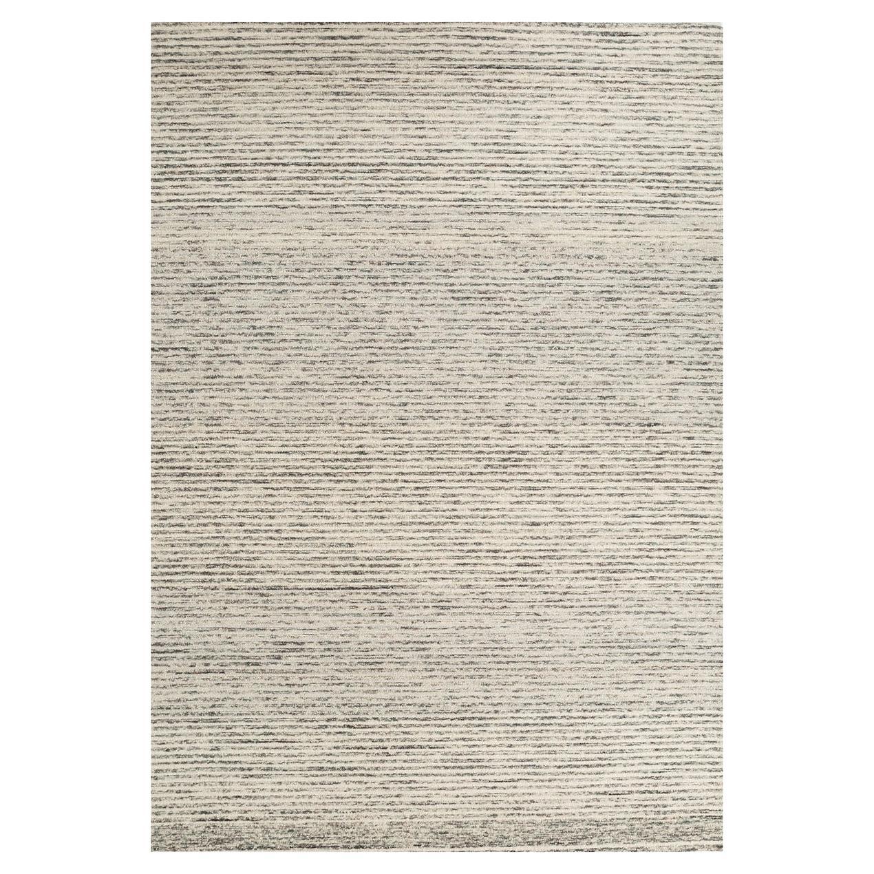 Stone Rug by Rural Weavers, Tufted, Wool, Viscose, 180x270cm