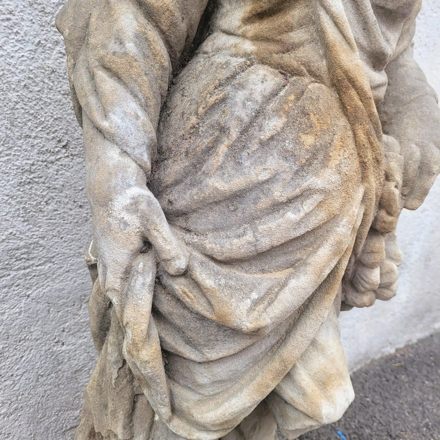 18th Century and Earlier Stone Sculpture, 17th Century For Sale