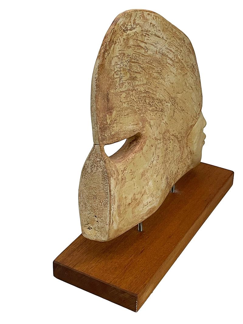 Olandese Scultura in pietra di Chantalle Smeets, 2010 ca. in vendita