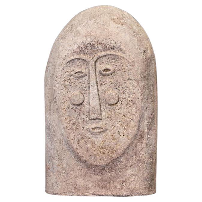 Escultura en piedra, Piedra tallada, Obra contemporánea.