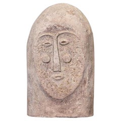 Escultura en piedra, Piedra tallada, Obra contemporánea.