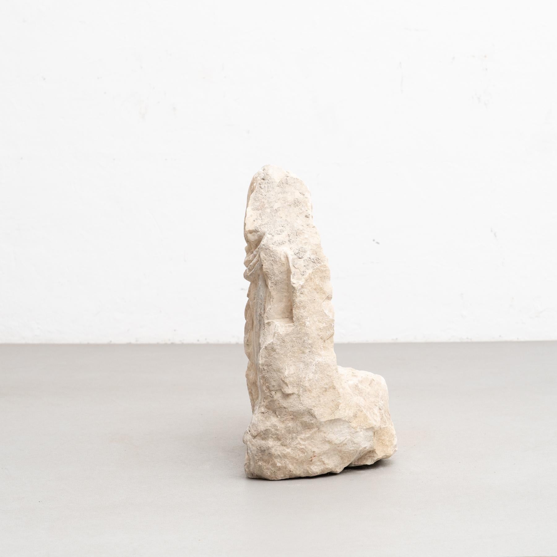 Escultura de piedra, hacia 1930 Francés en venta