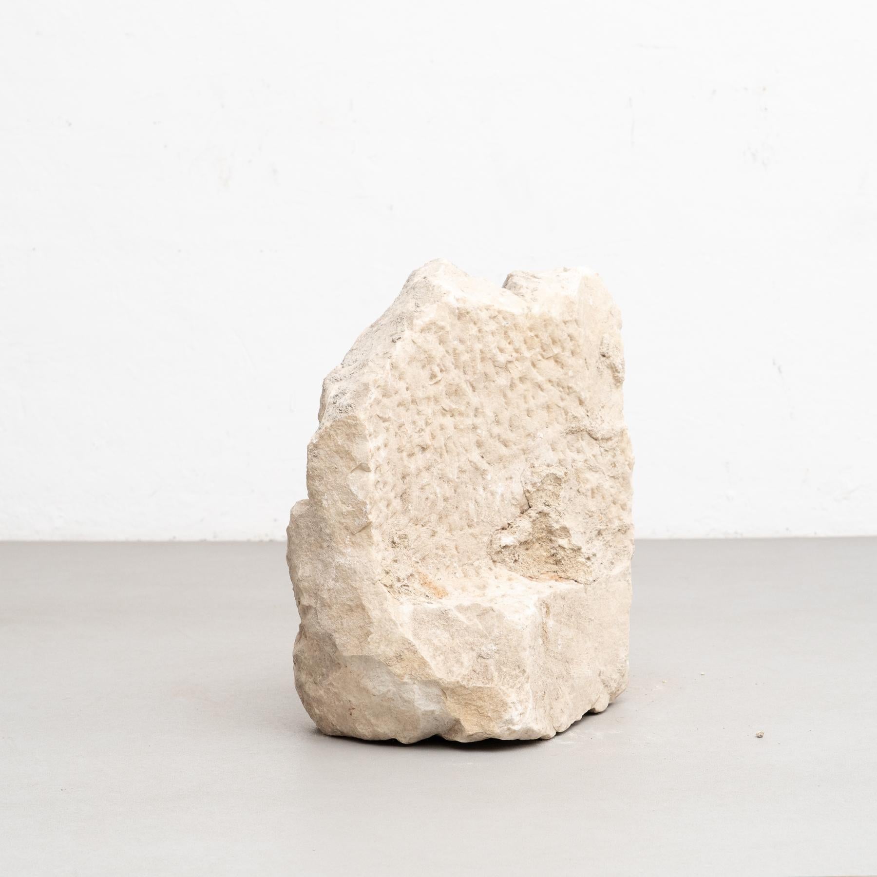 Escultura de piedra, hacia 1930 en Bueno estado para la venta en Barcelona, ES