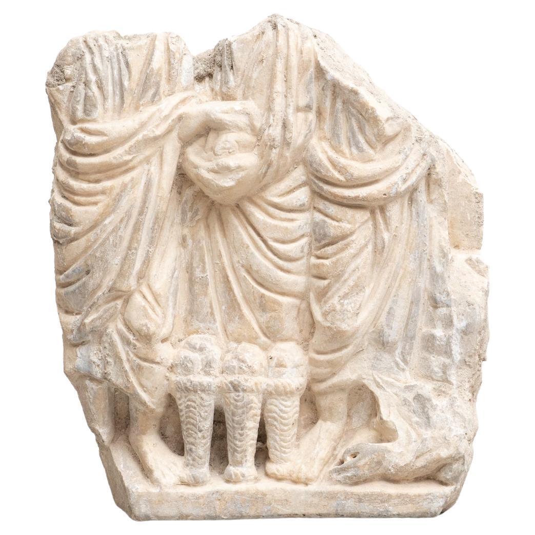 Escultura de piedra, hacia 1930 en venta