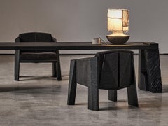 Stone Shadow Arm Chair by DAaZ