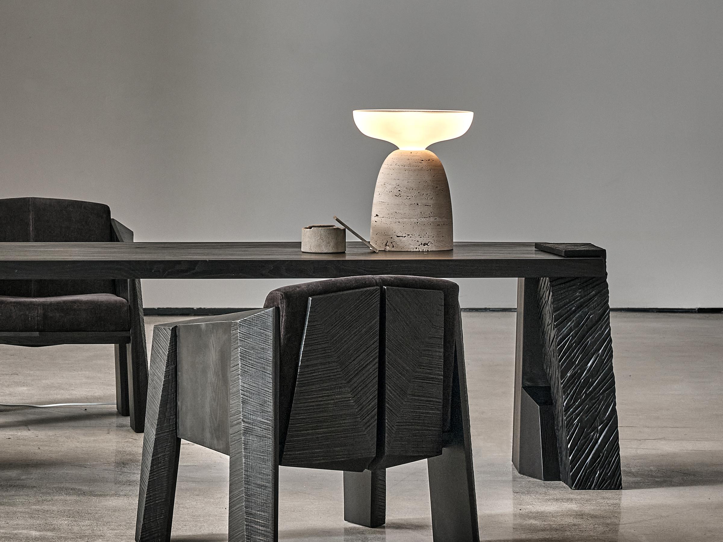 Poltrona Stone Shadow di DAaZ In condizioni Nuovo in vendita a Geneve, CH