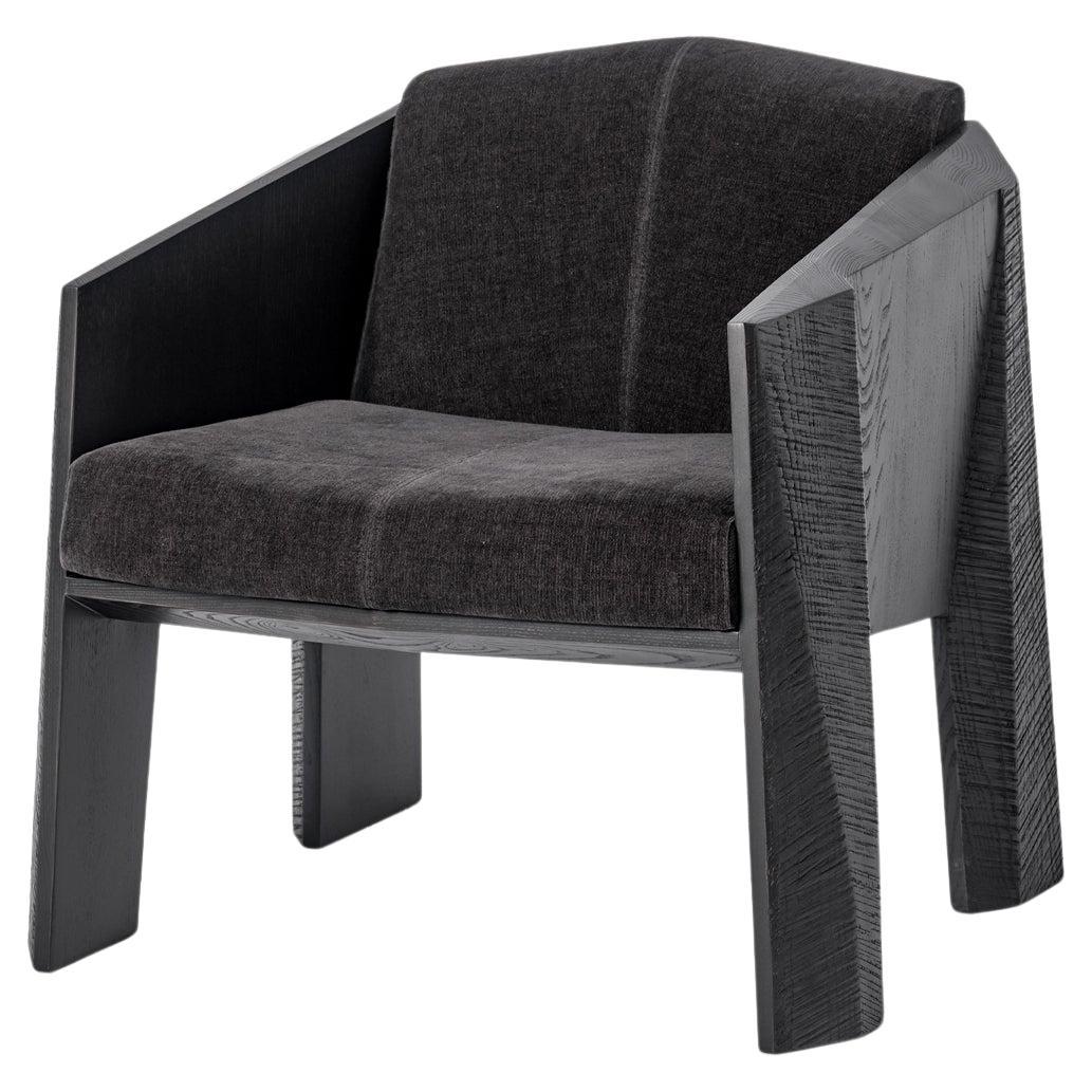 Stone Shadow Arm Chair by DAaZ