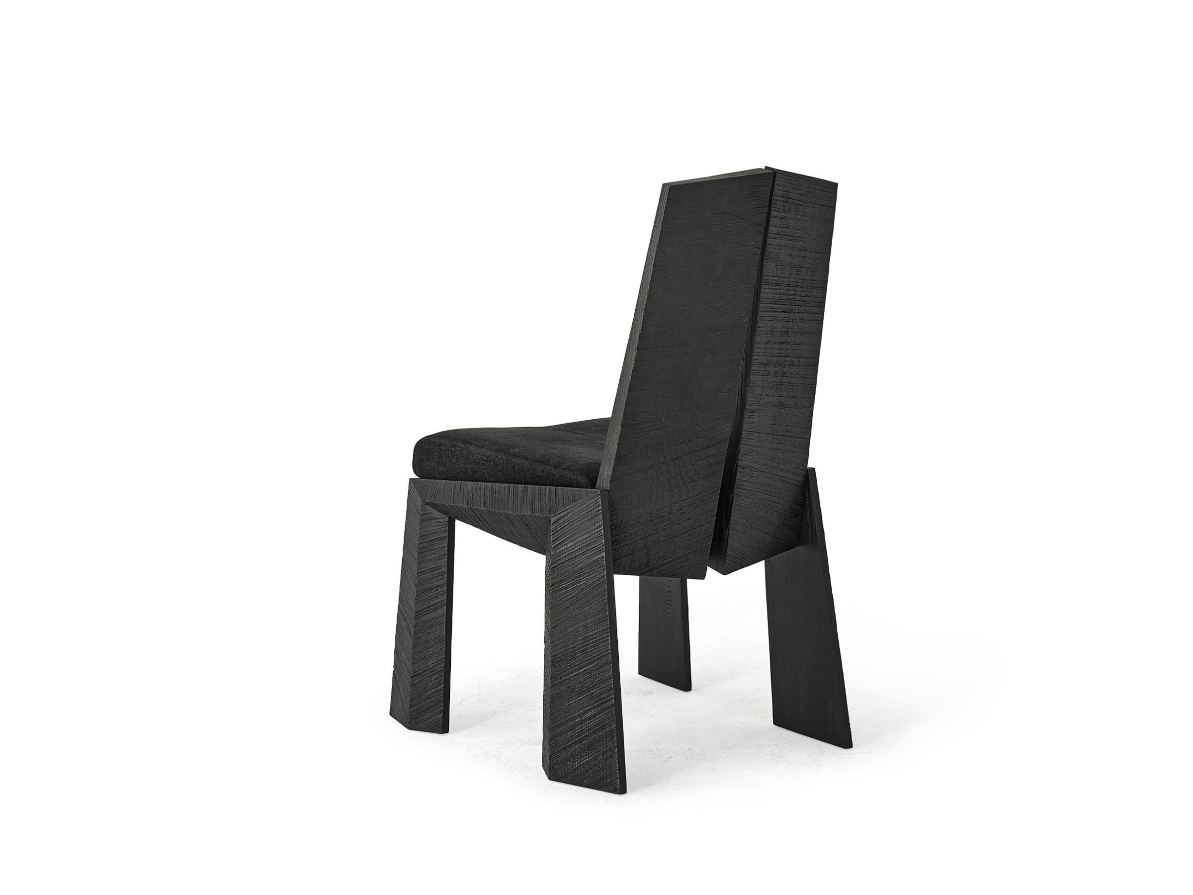 Cinese Sedia Stone Shadow di DAaZ in vendita
