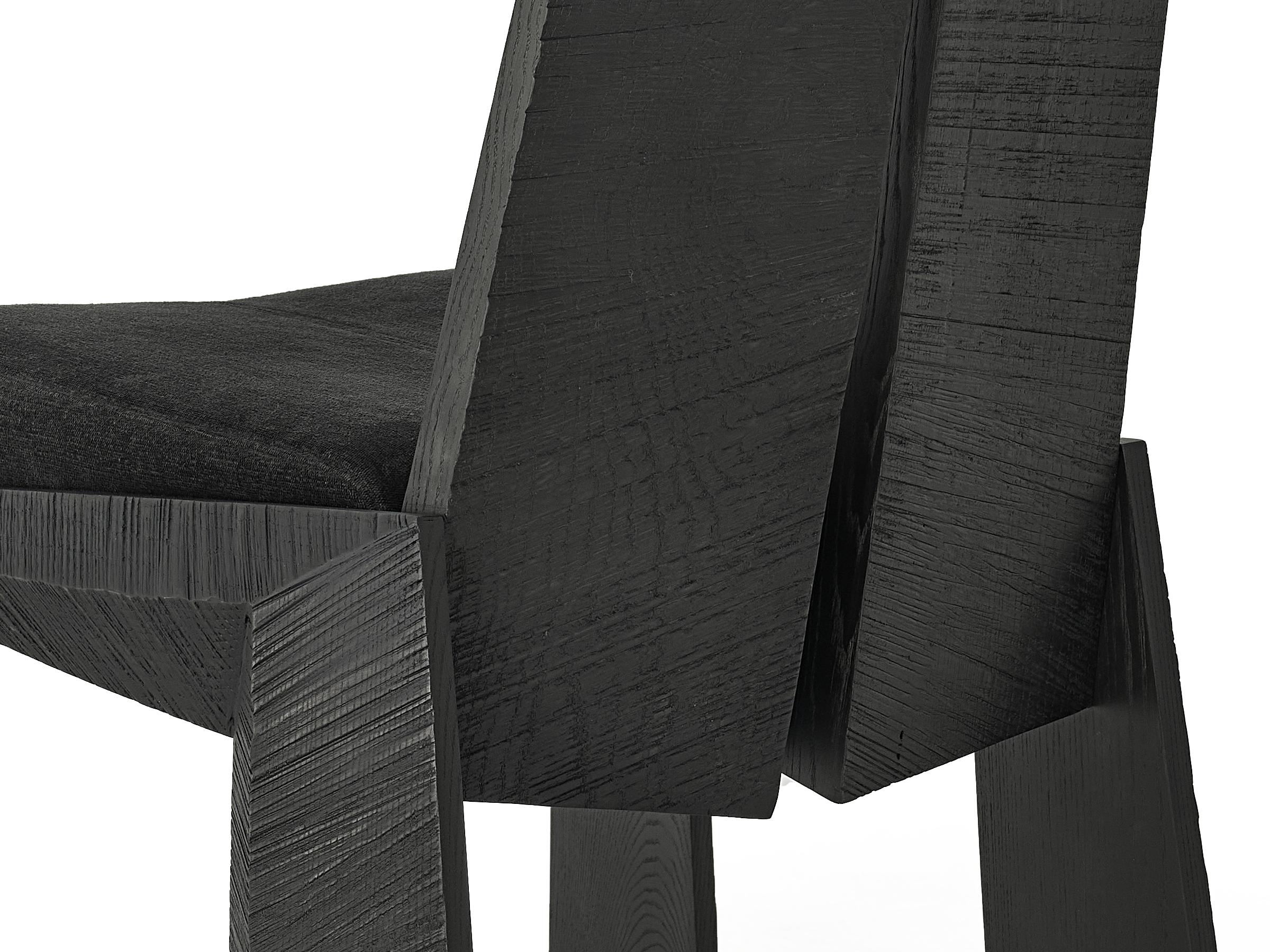 Sedia Stone Shadow di DAaZ In condizioni Nuovo in vendita a Geneve, CH
