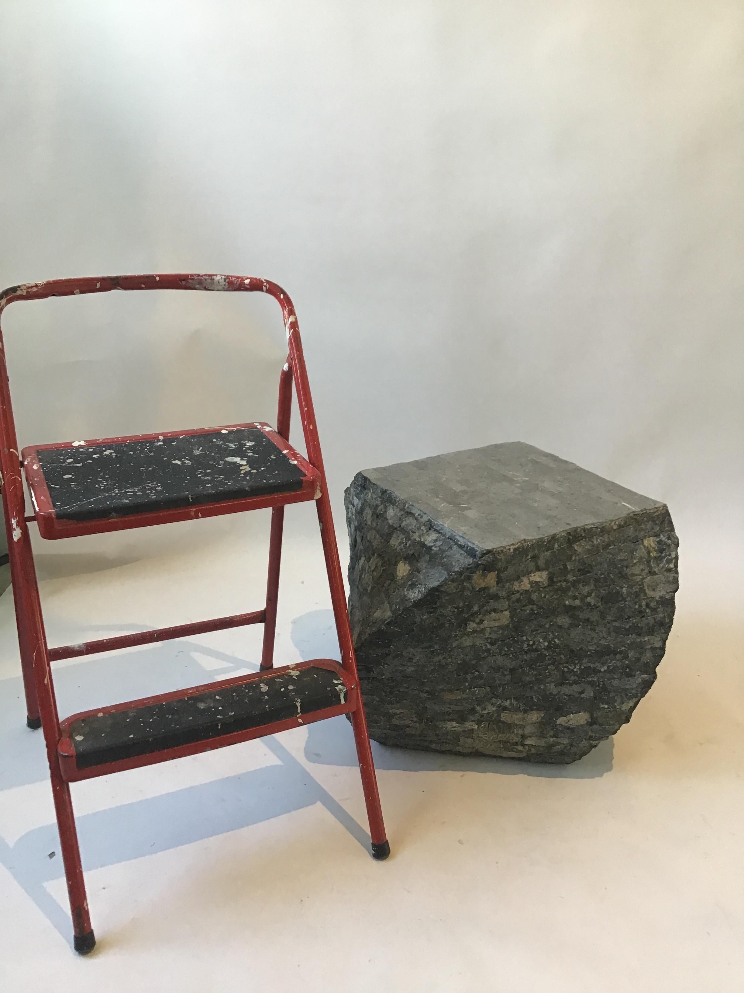 Stone Side Table 1